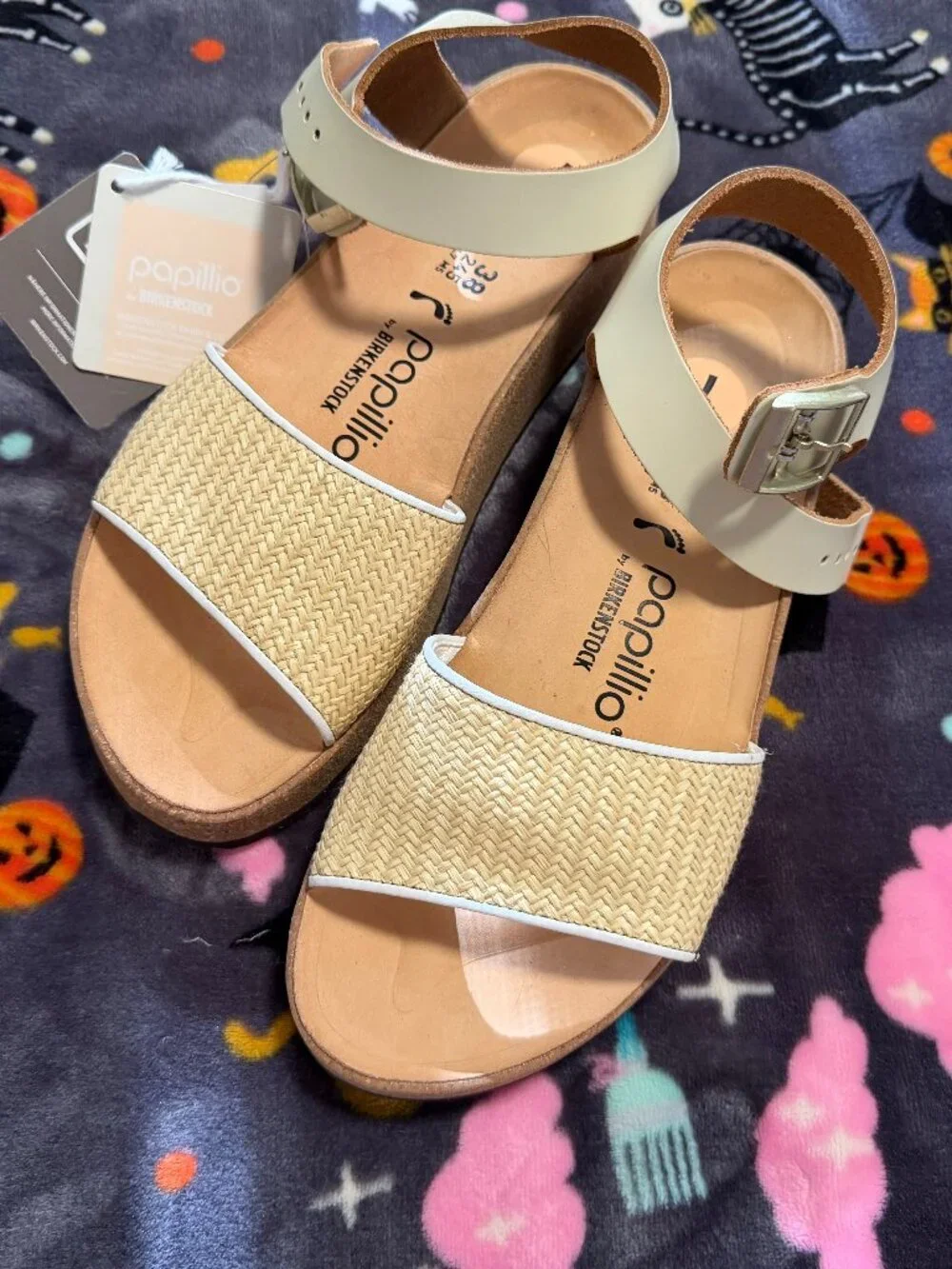 Birkenstock Papillio Glenda Platform Sandal